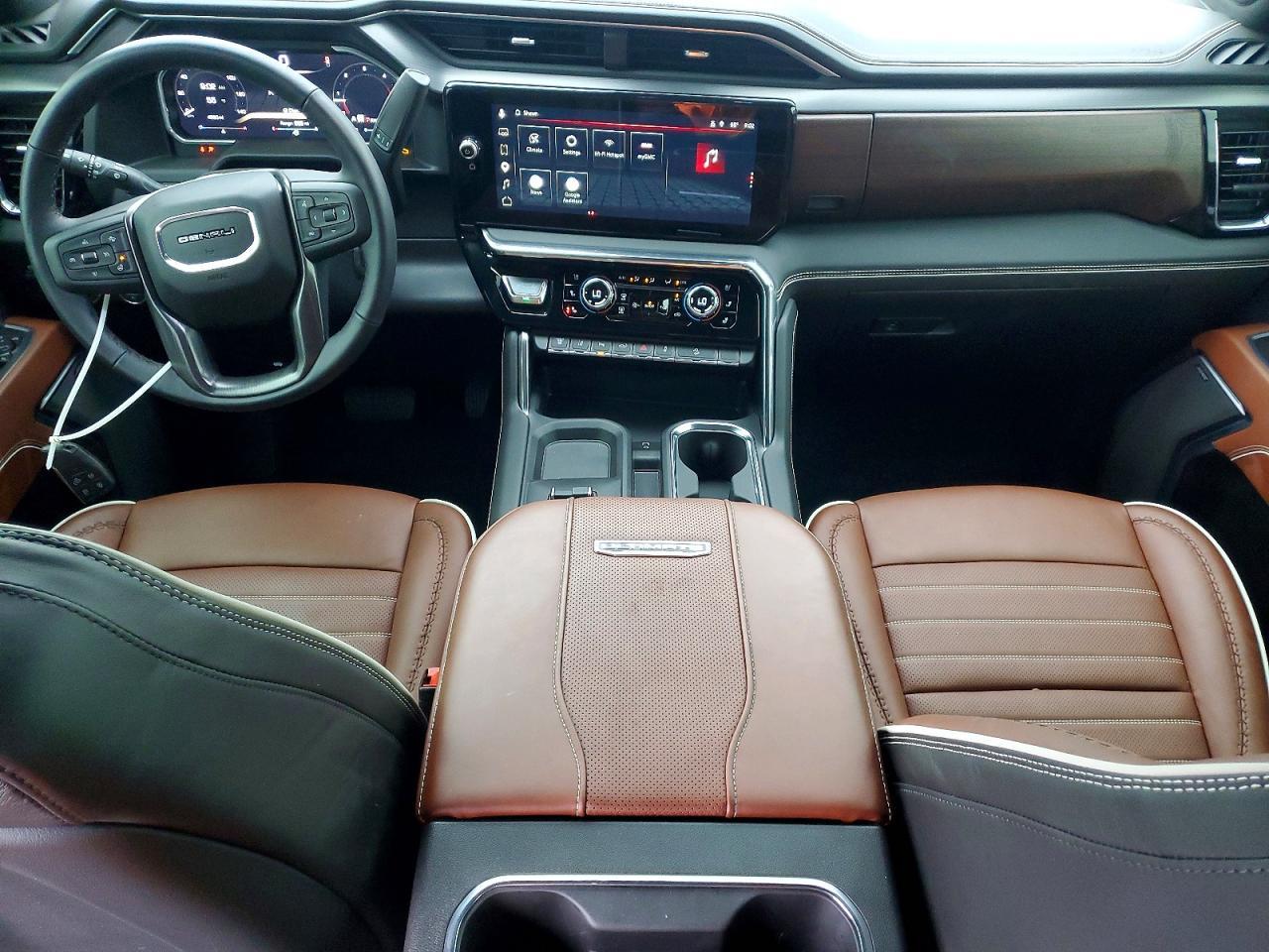 2026 GMC Sierra K2500 Denali Ultimate - zdjęcie 8