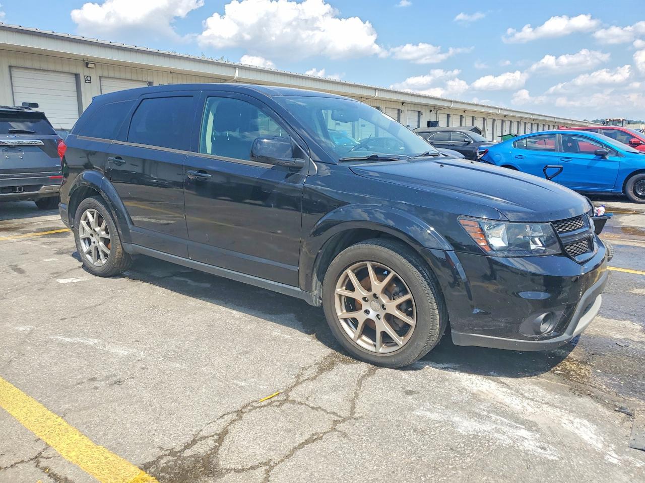 2014 Dodge Journey R/T - zdjęcie 4