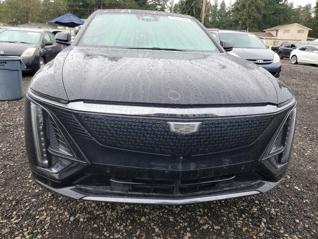 2024 Cadillac Lyriq Sport - zdjęcie 5