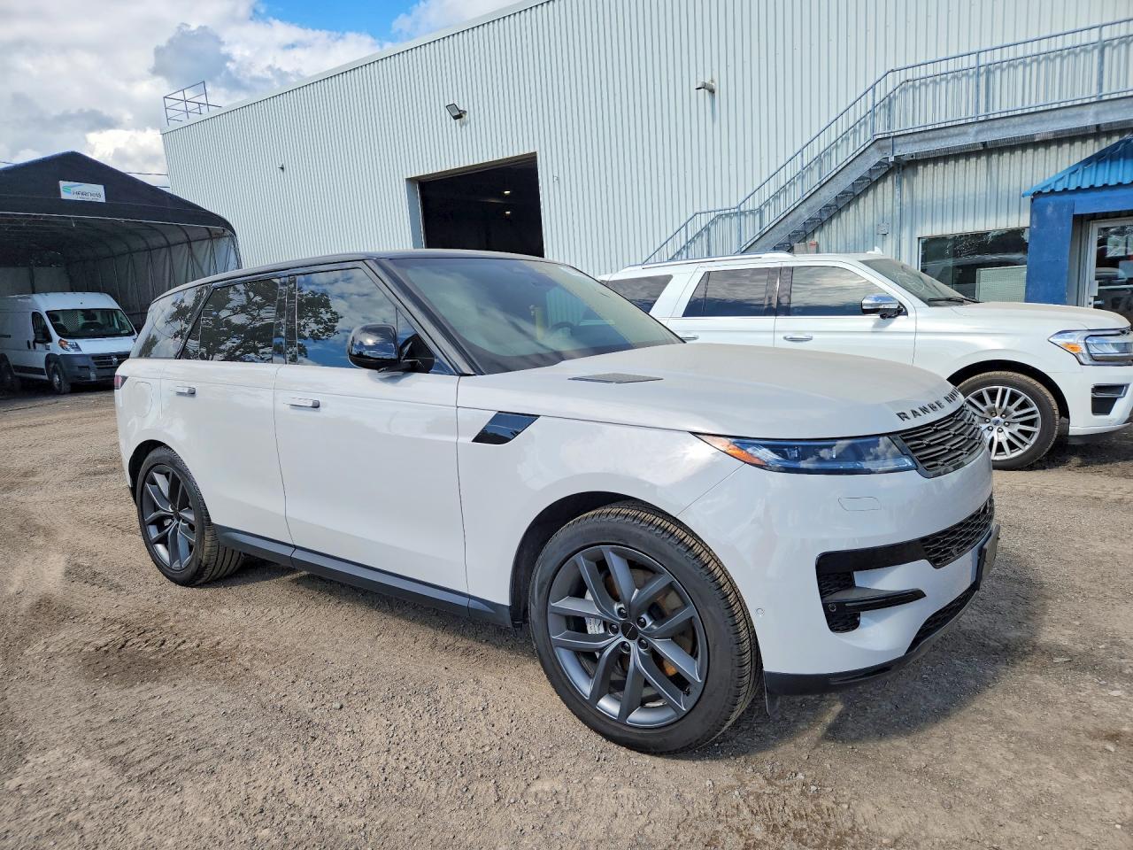 2026 Land Rover Range Rover Sport S - zdjęcie 4