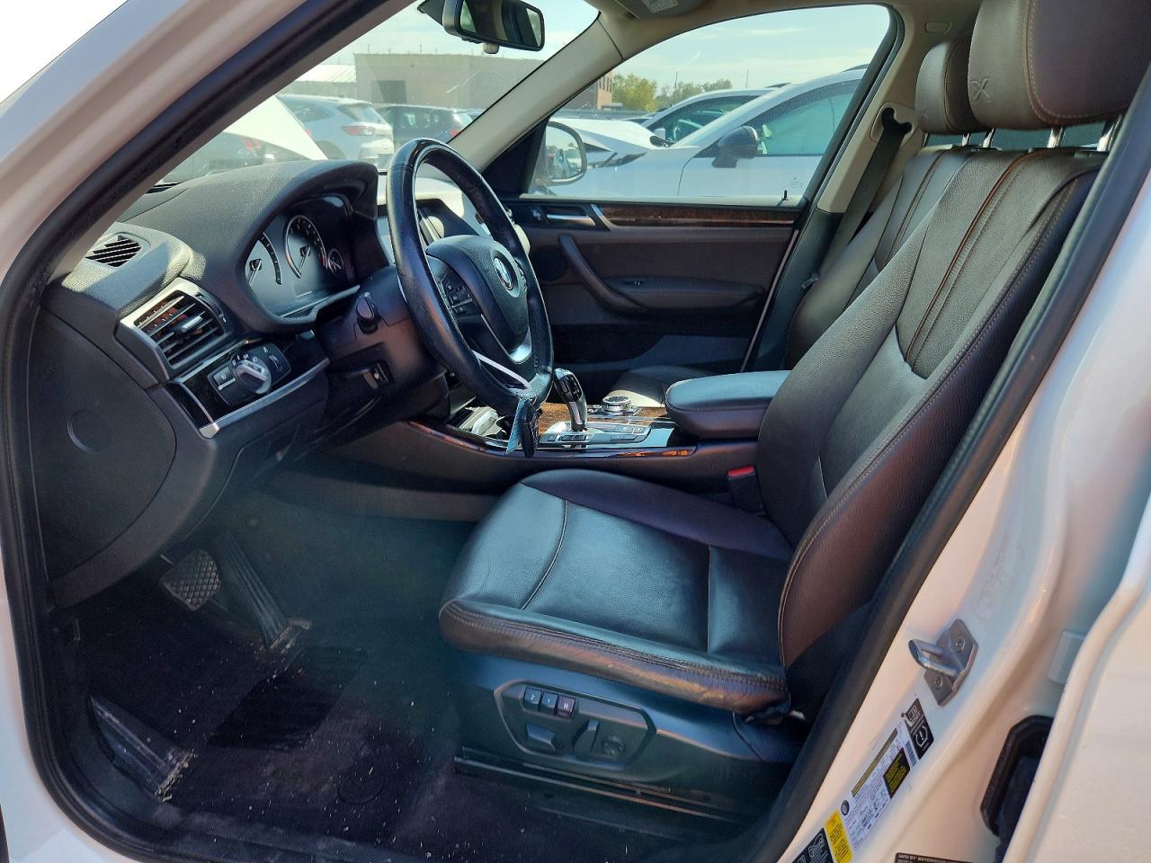 2015 BMW X3 xDrive28I - zdjęcie 7