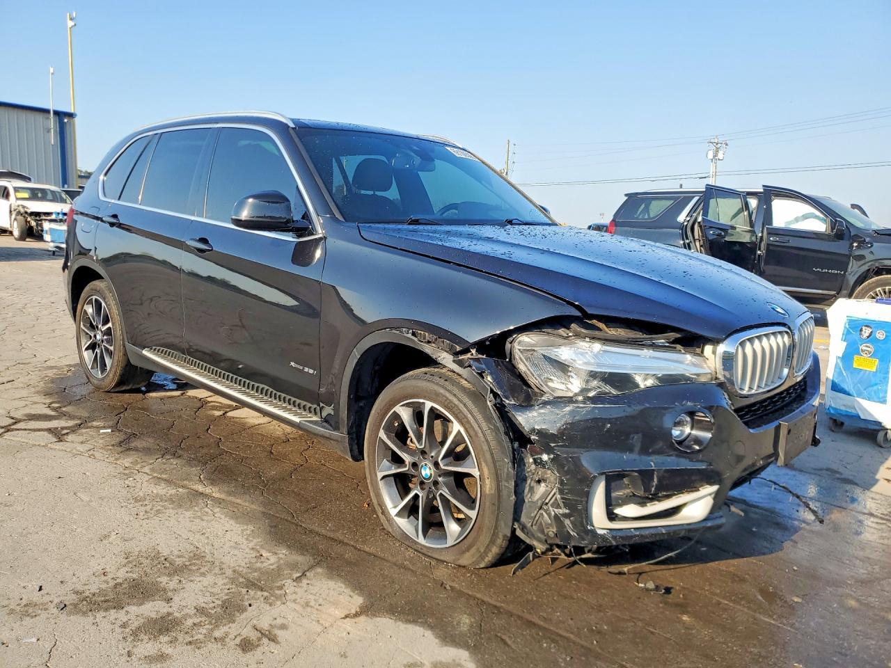2017 BMW X5 xDrive35I - zdjęcie 4