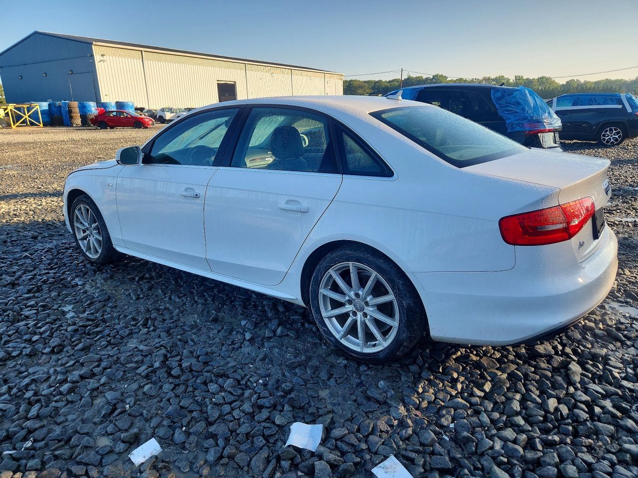 2015 Audi A4 Premium - zdjęcie 2