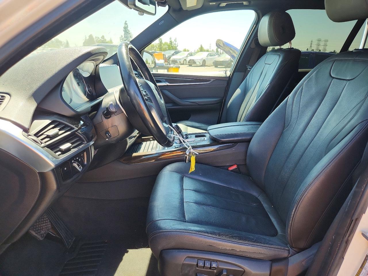2017 BMW X5 Sdrive35I - zdjęcie 7