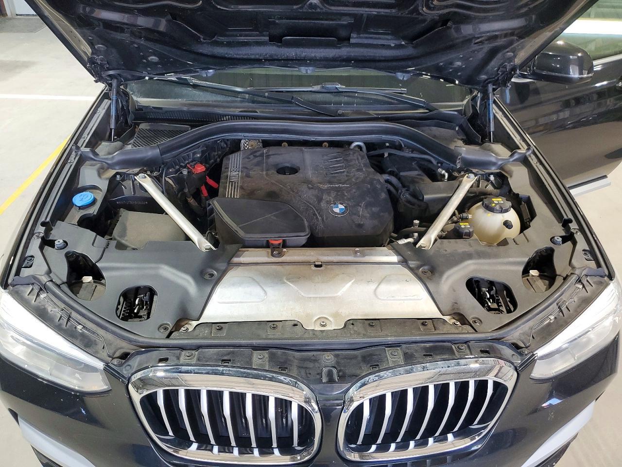 2021 BMW X3 Sdrive30I - zdjęcie 12