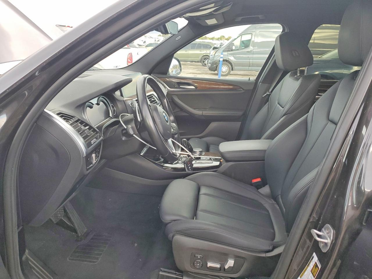2018 BMW X3 xDrive30I - zdjęcie 7