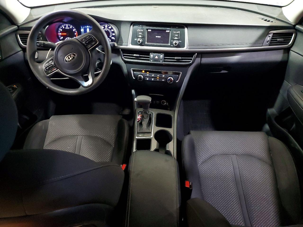 2016 Kia Optima Lx - zdjęcie 15