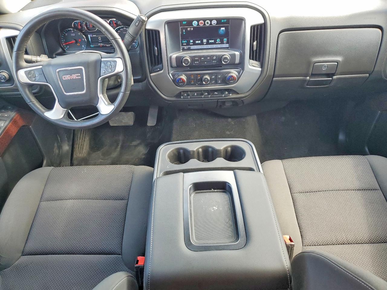 2018 GMC Sierra K1500 Sle - zdjęcie 8