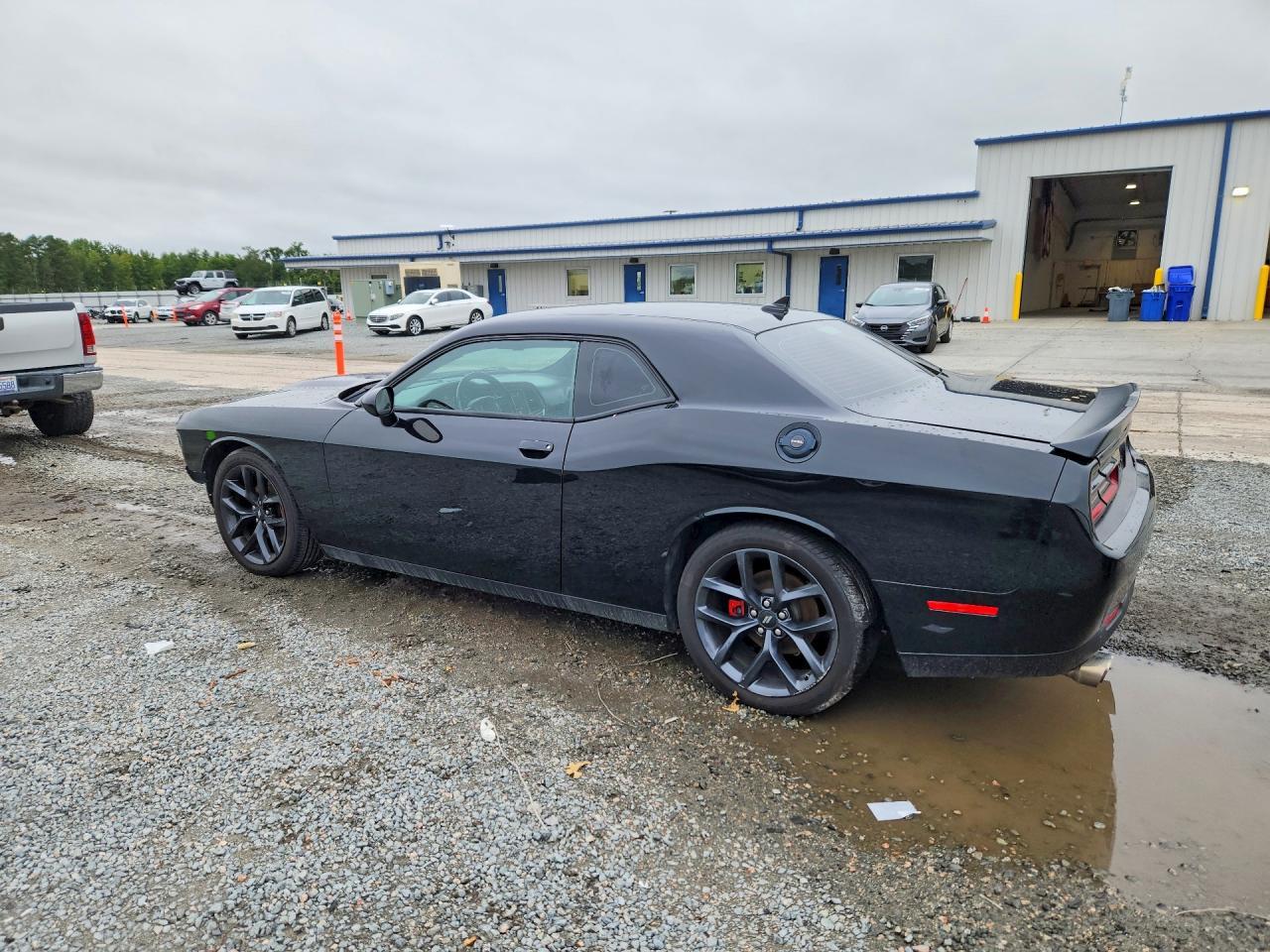 2022 Dodge Challenger R/T - zdjęcie 2