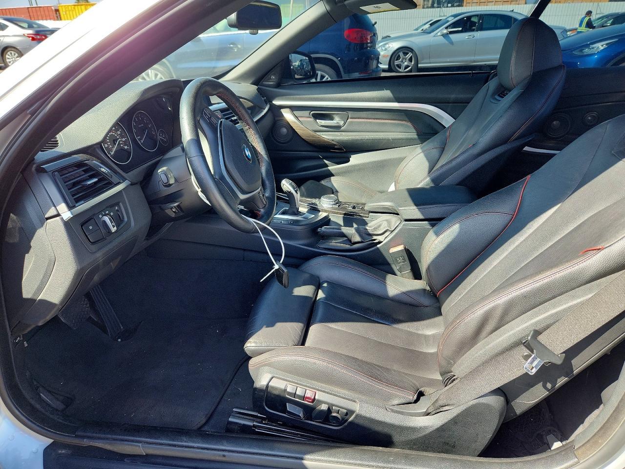 2015 BMW 435 I - zdjęcie 7
