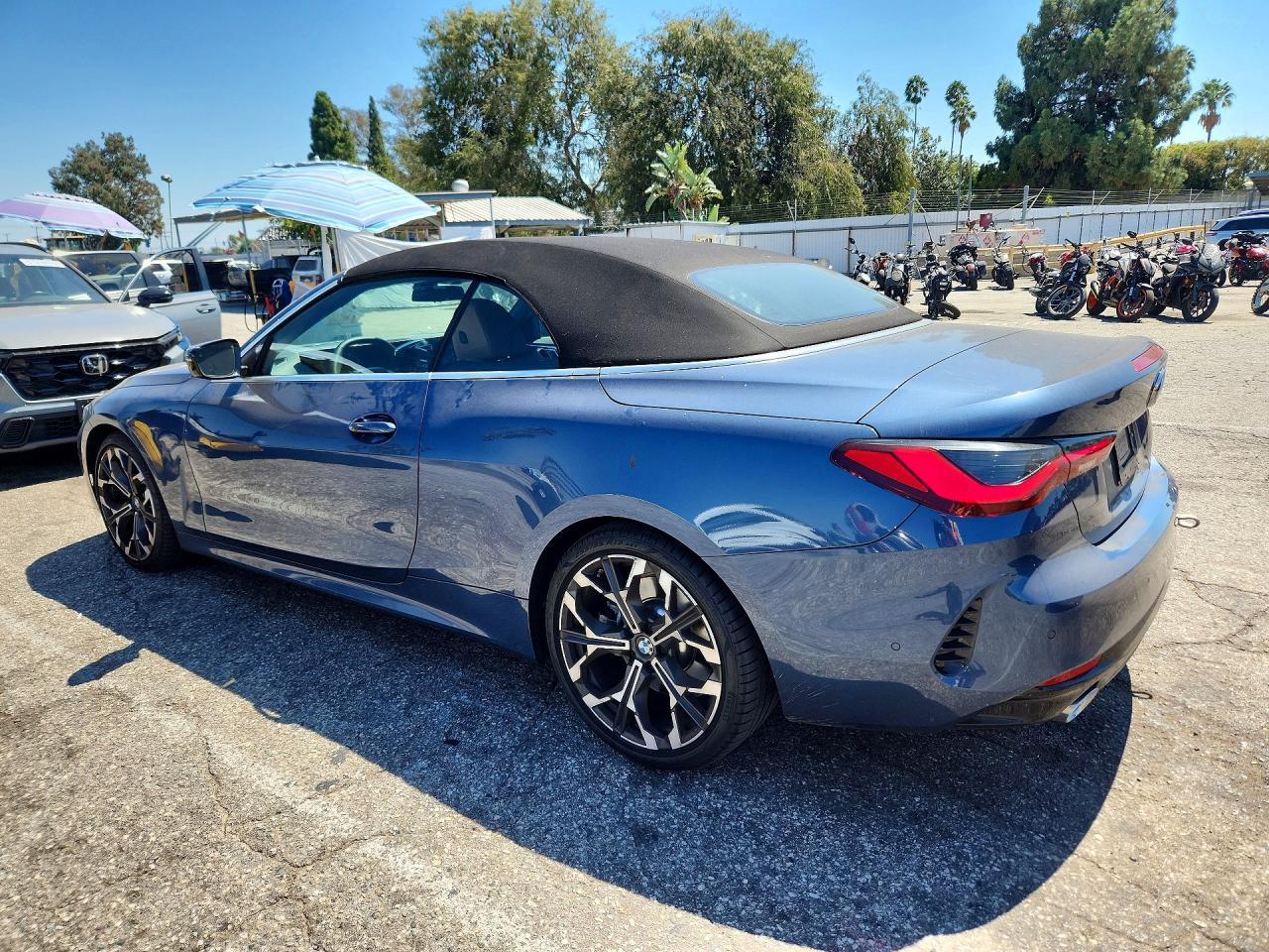 2026 BMW 430I - zdjęcie 2