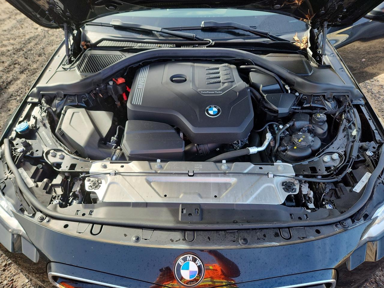 2024 BMW 230I - zdjęcie 11