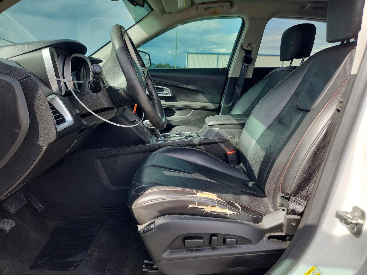 2013 Chevrolet Equinox Ltz - zdjęcie 7