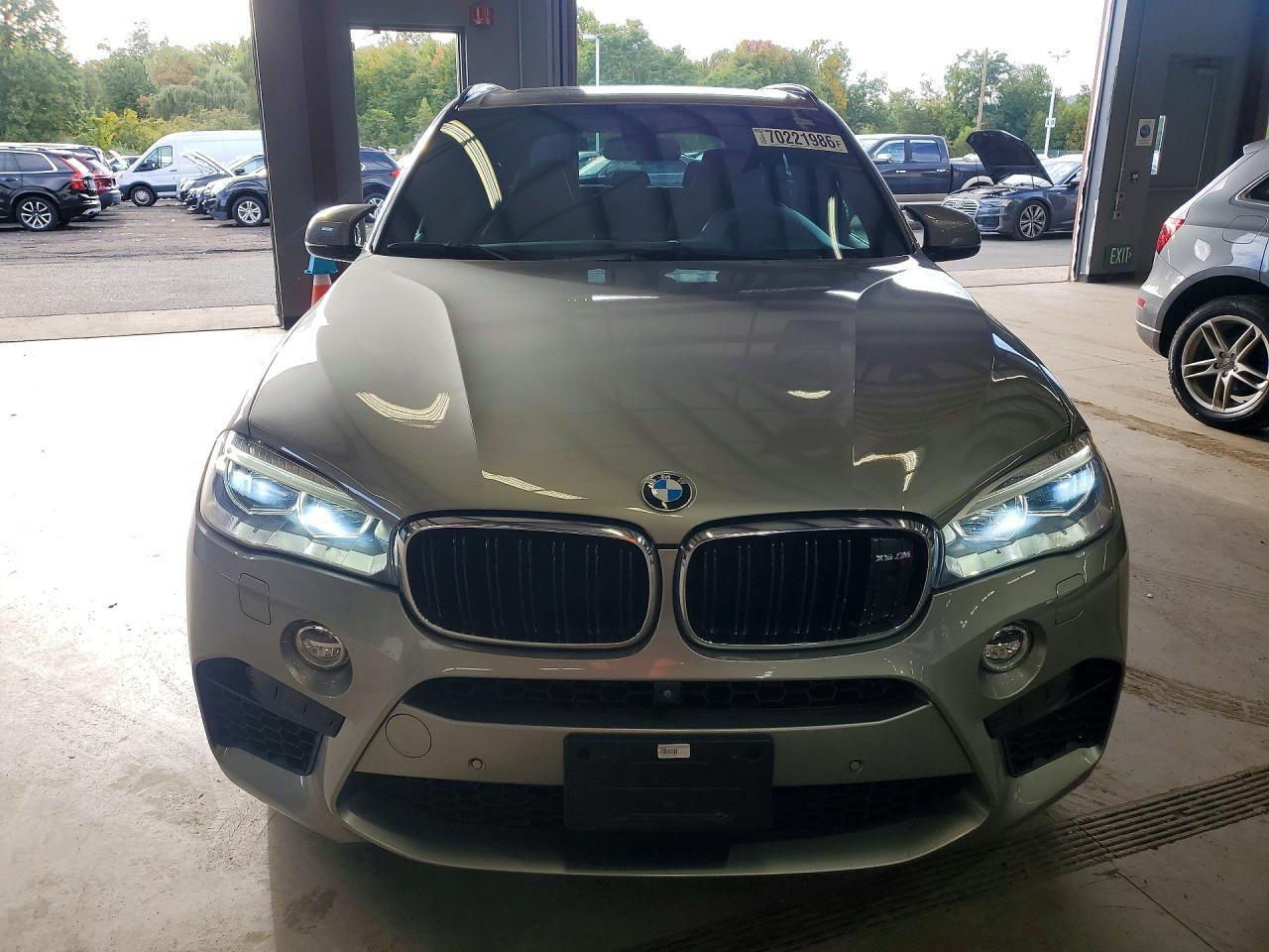 2018 BMW X5 M - zdjęcie 5