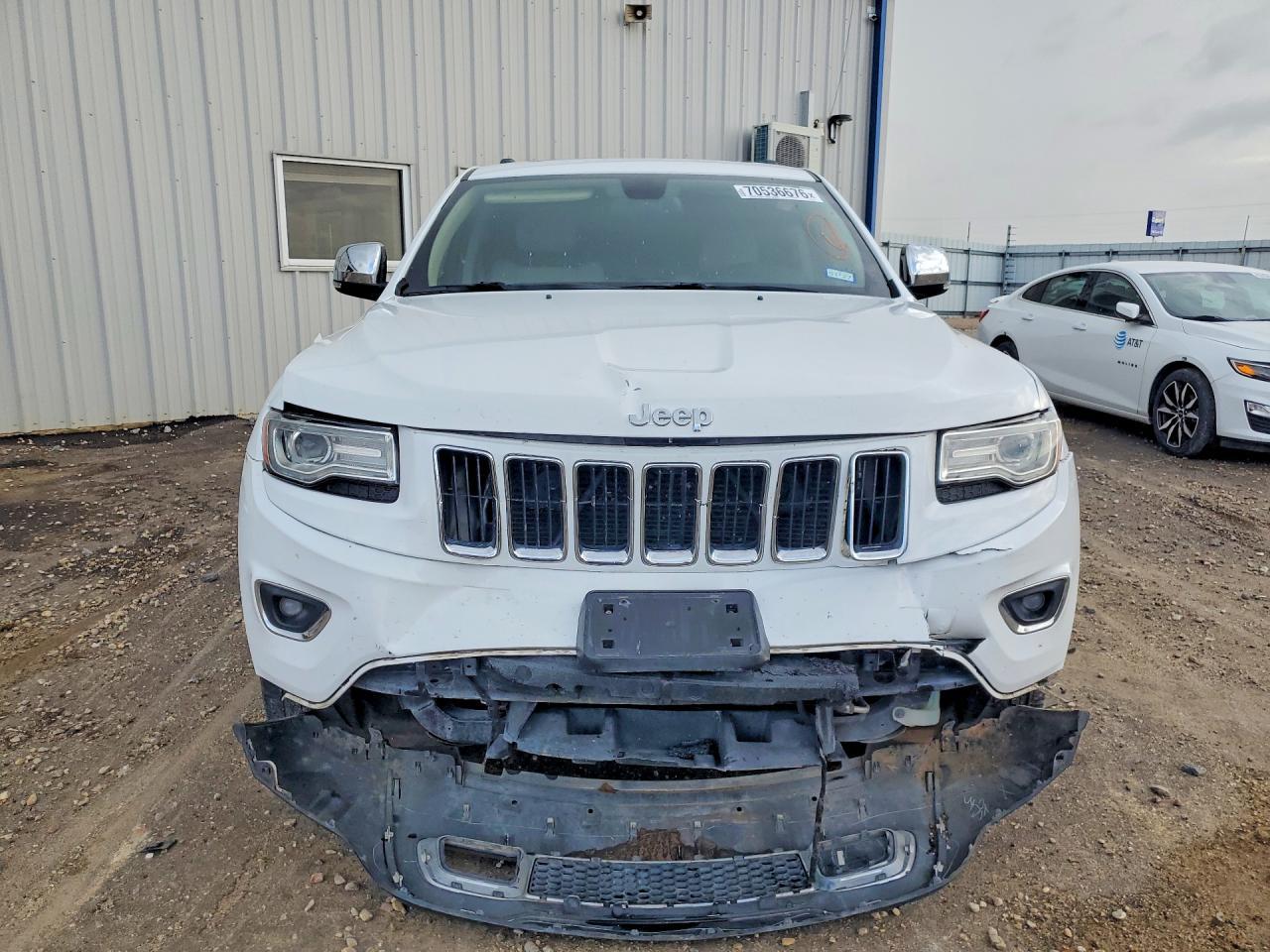 2014 Jeep Grand Cherokee Limited - zdjęcie 5