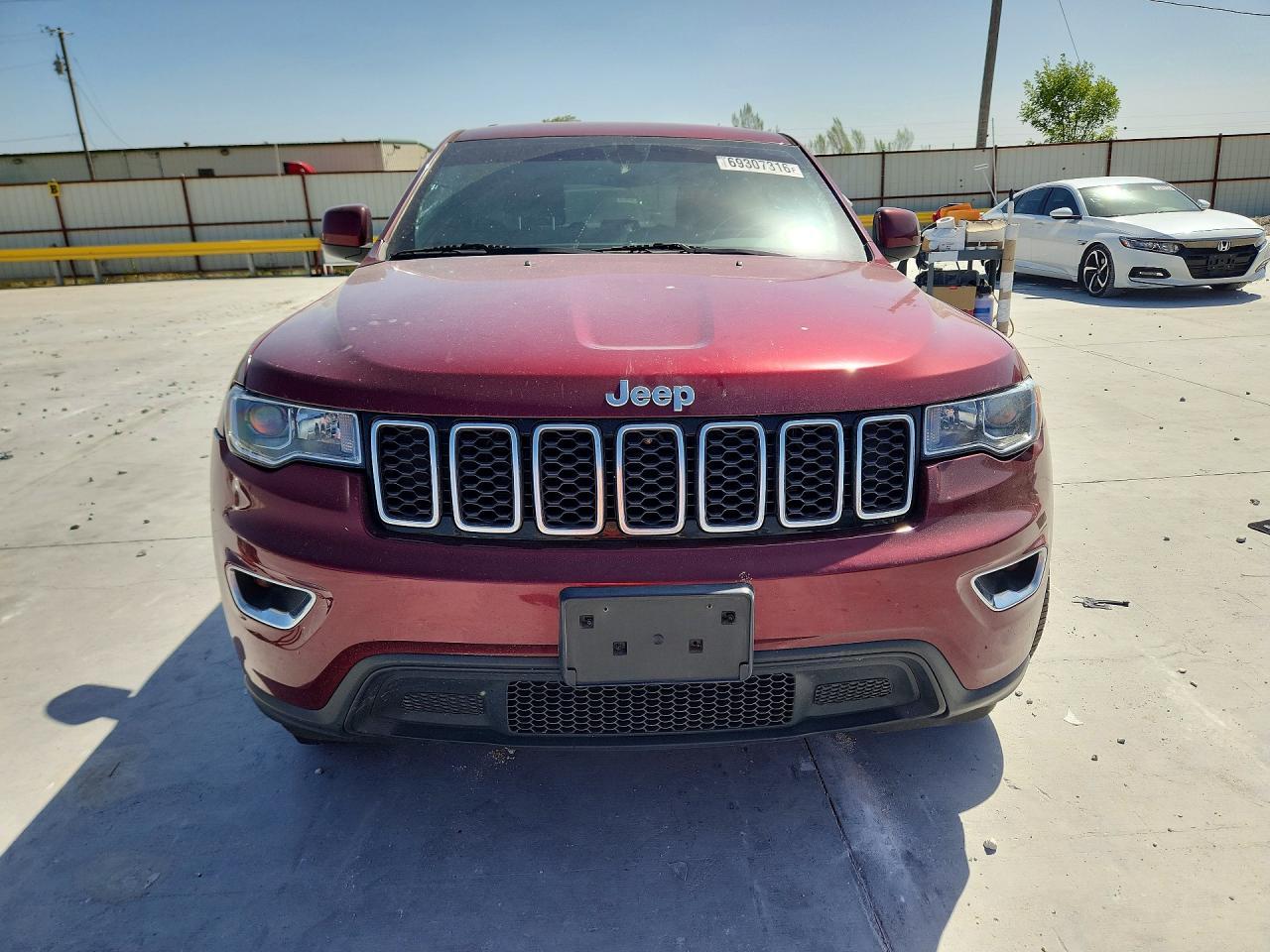 2022 Jeep Grand Cherokee Laredo E - zdjęcie 5