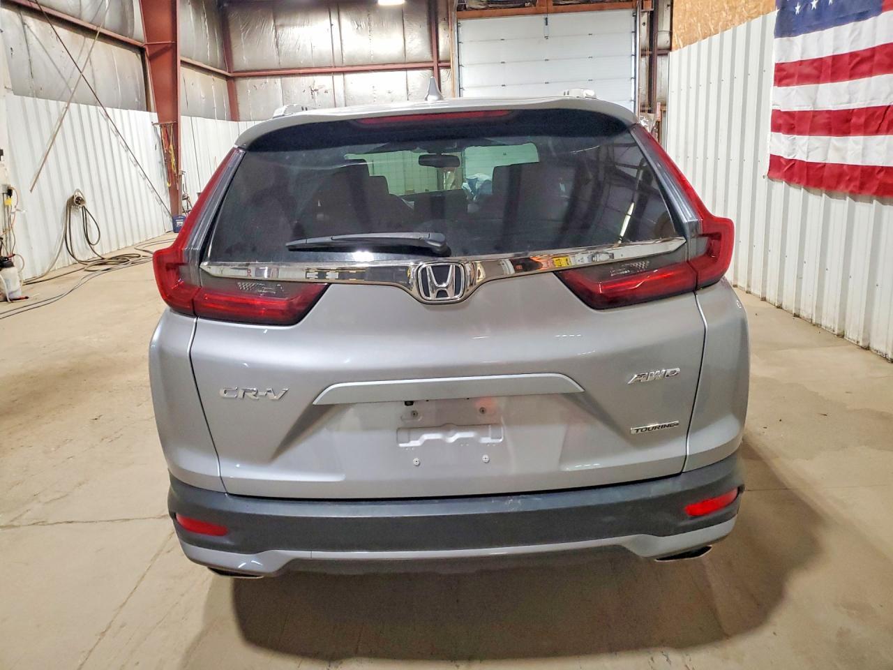 2020 Honda Cr-V Touring - zdjęcie 6