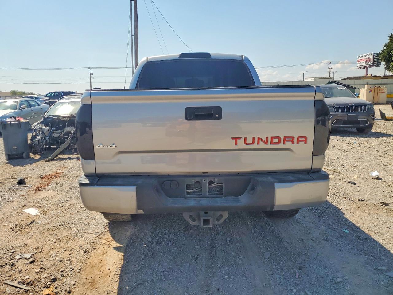 2017 Toyota Tundra Sr5 - zdjęcie 6