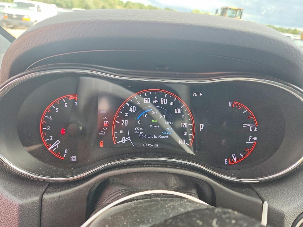 2015 Dodge Durango Sxt - zdjęcie 9
