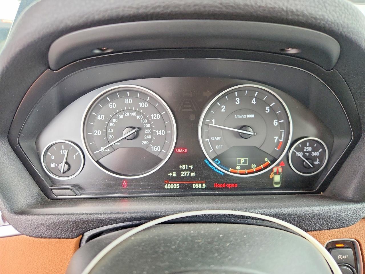 2017 BMW 340 I - zdjęcie 9