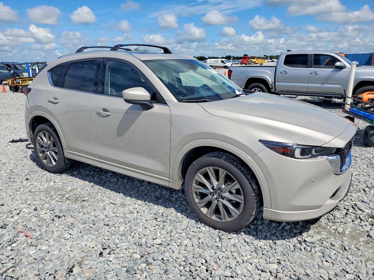 2025 Mazda Cx-5 Premium Plus - zdjęcie 4