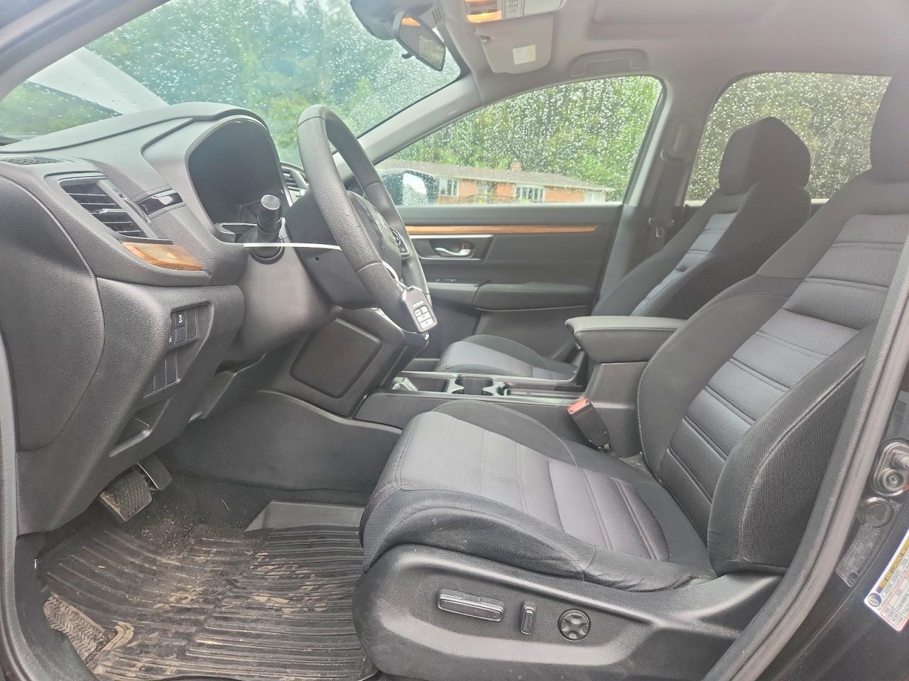 2018 Honda Cr-V Ex - zdjęcie 7