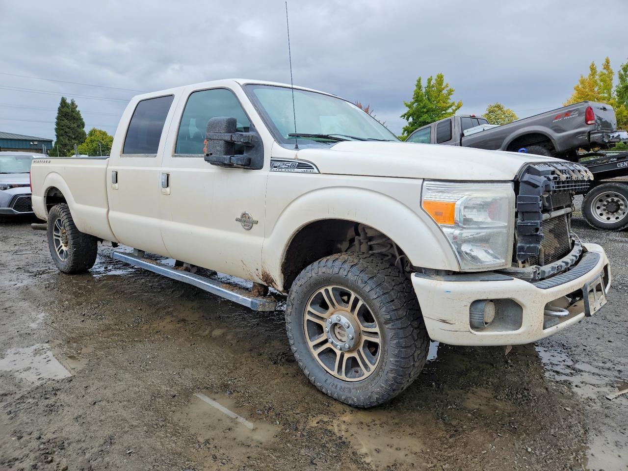2016 Ford F250 Super Duty - zdjęcie 4