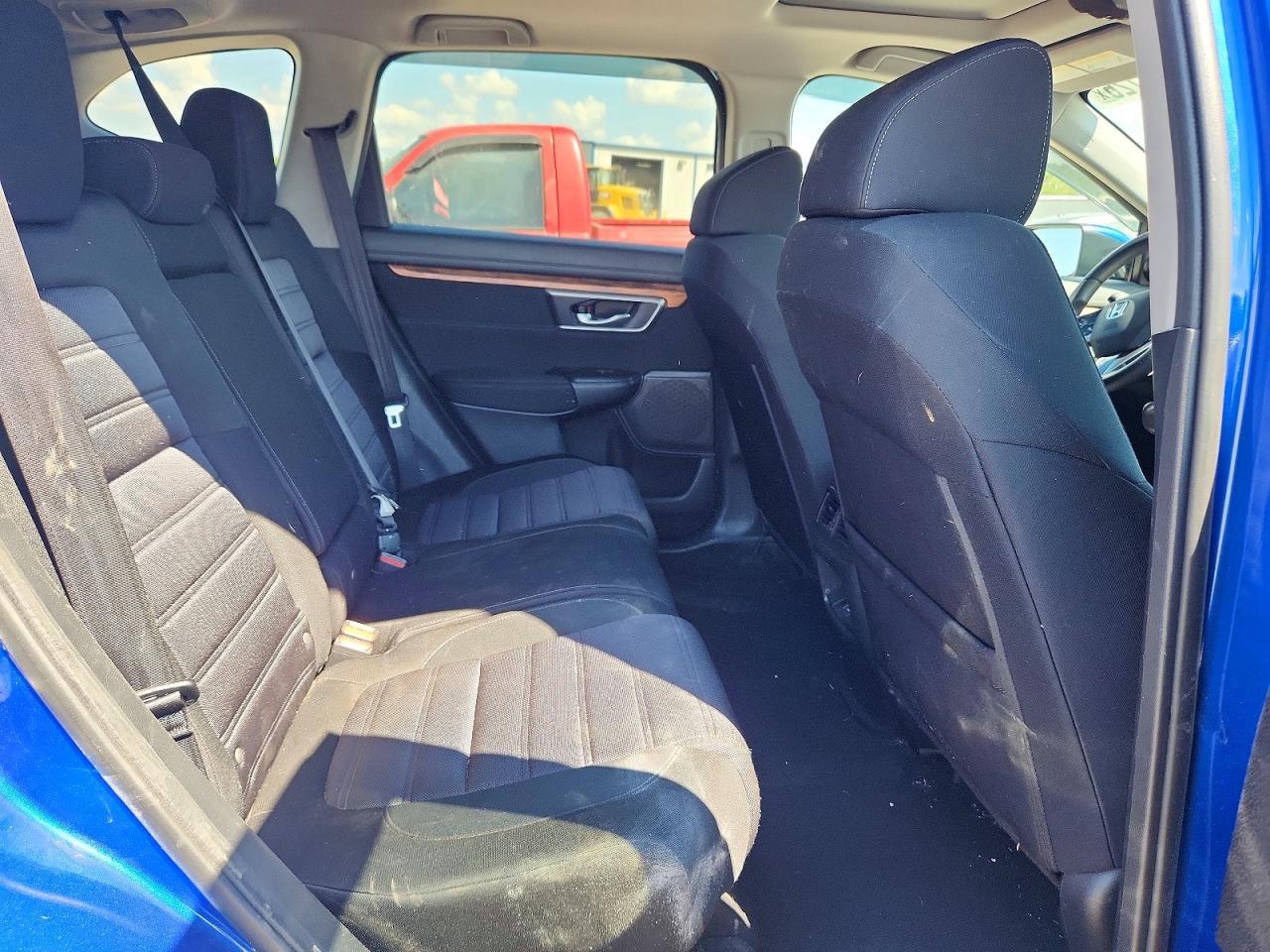 2020 Honda Crv Ex - zdjęcie 10