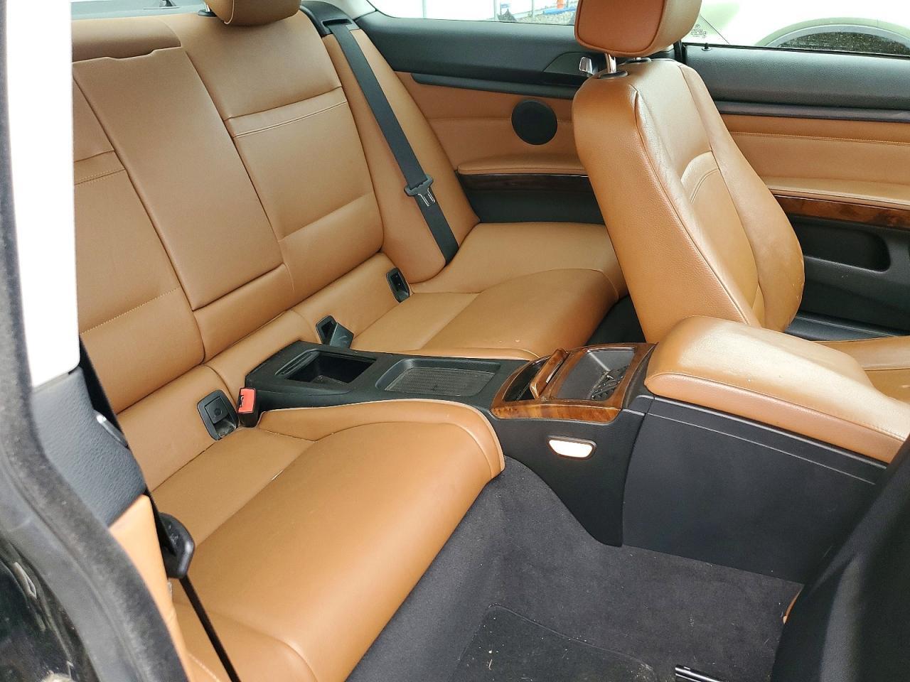 2013 BMW Seria 3 Coupe 328i - zdjęcie 10