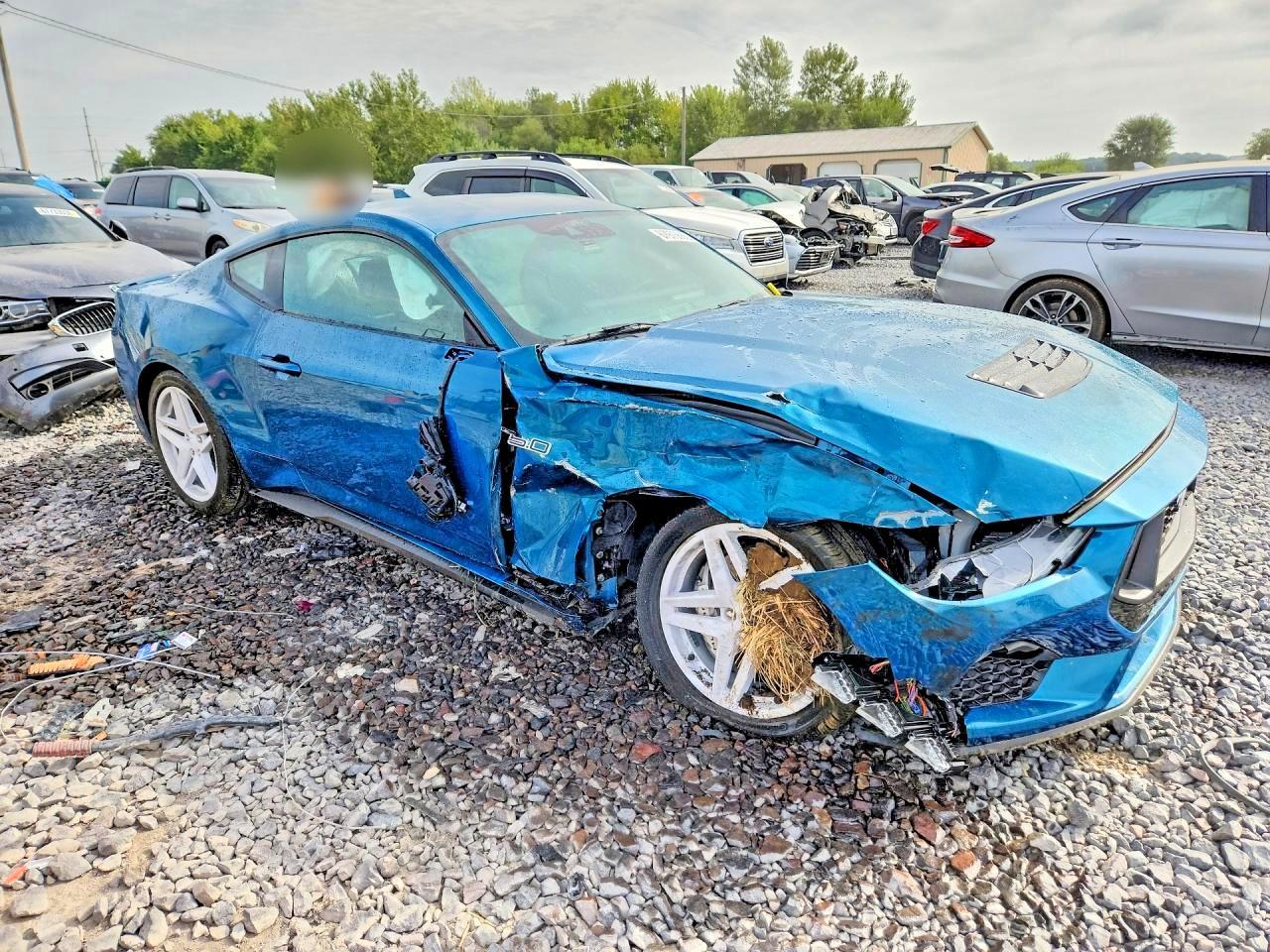 2026 Ford Mustang Gt - zdjęcie 4