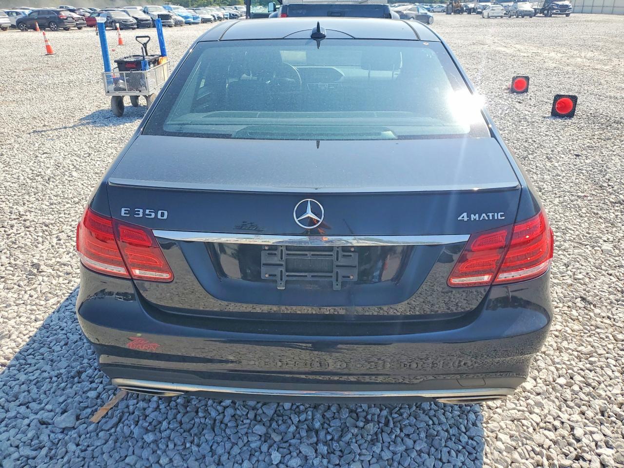 2014 Mercedes-Benz E 350 4Matic - zdjęcie 6