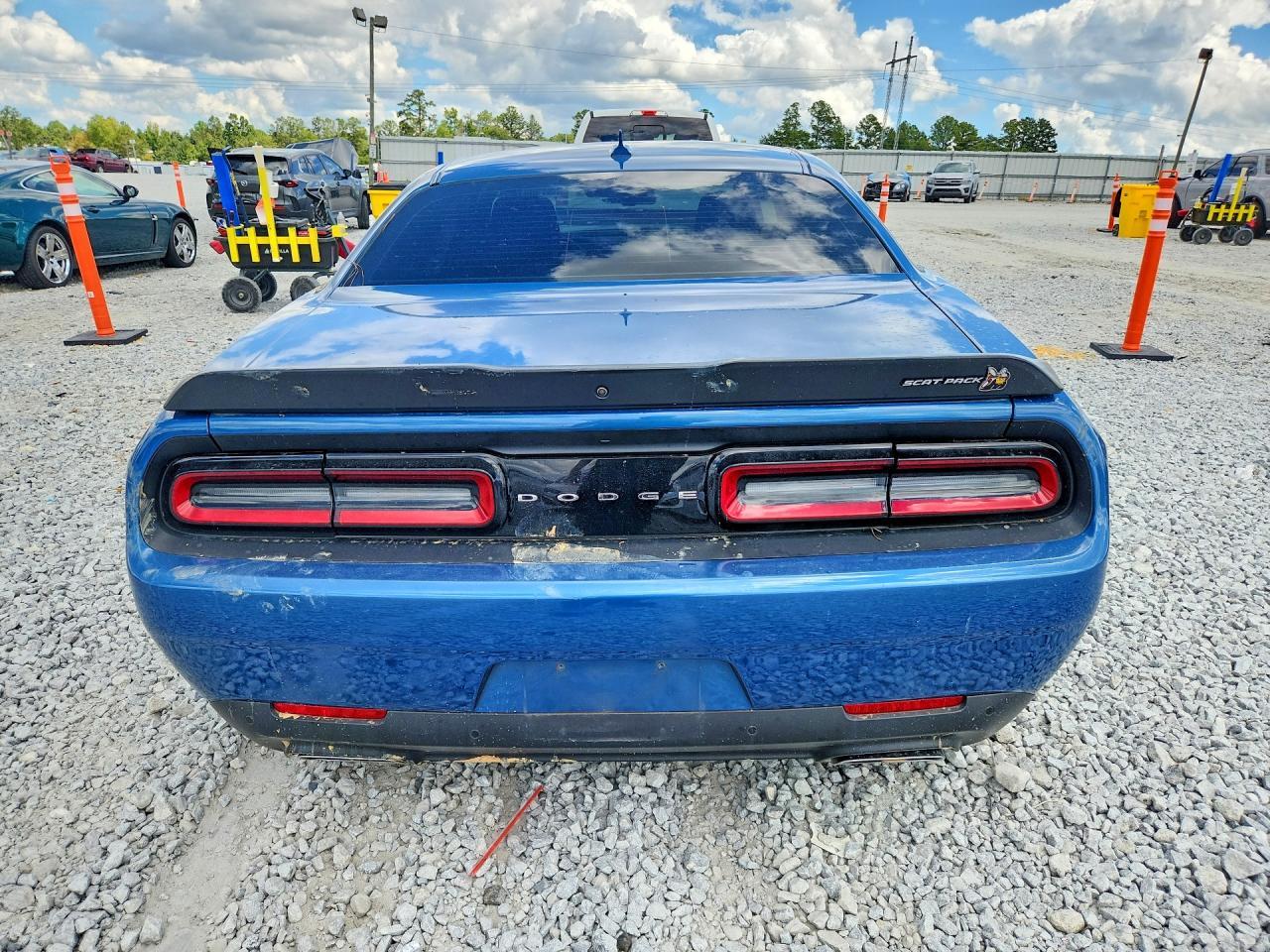 2023 Dodge Challenger R/T Scat Pack - zdjęcie 6