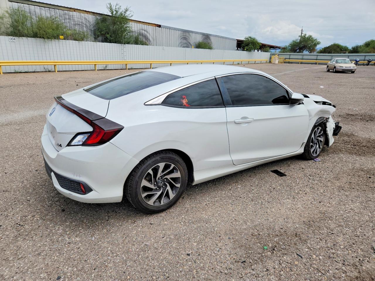 2019 Honda Civic Lx - zdjęcie 3
