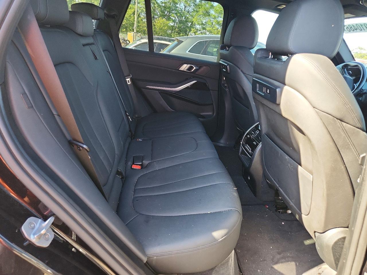 2020 BMW X5 xDrive40I - zdjęcie 11