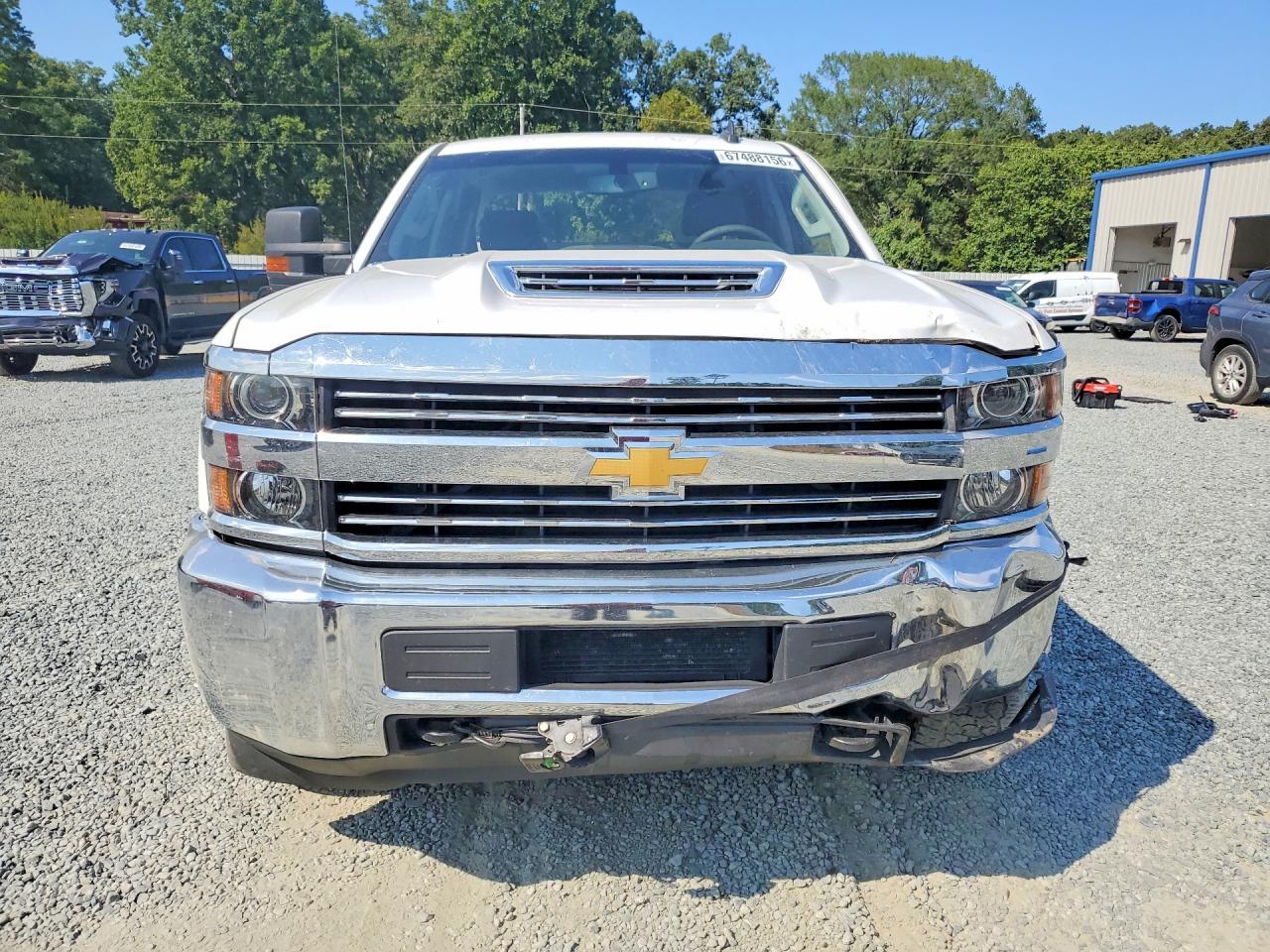 2018 Chevrolet Silverado K2500 Heavy Duty - zdjęcie 5