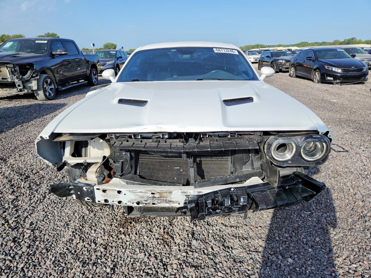 2016 Dodge Challenger Sxt - zdjęcie 5