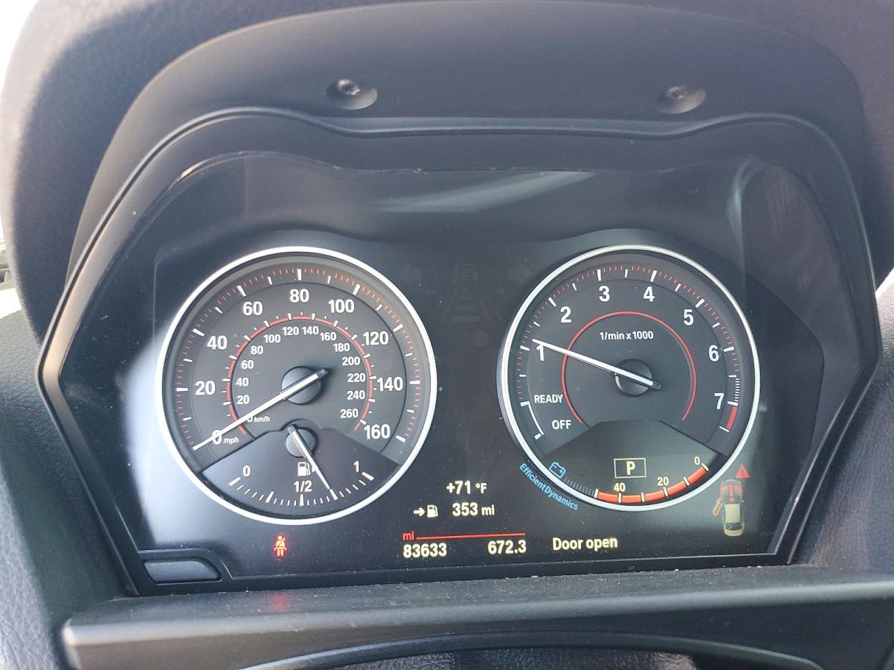 2017 BMW Seria 2 Coupe 230i - zdjęcie 9