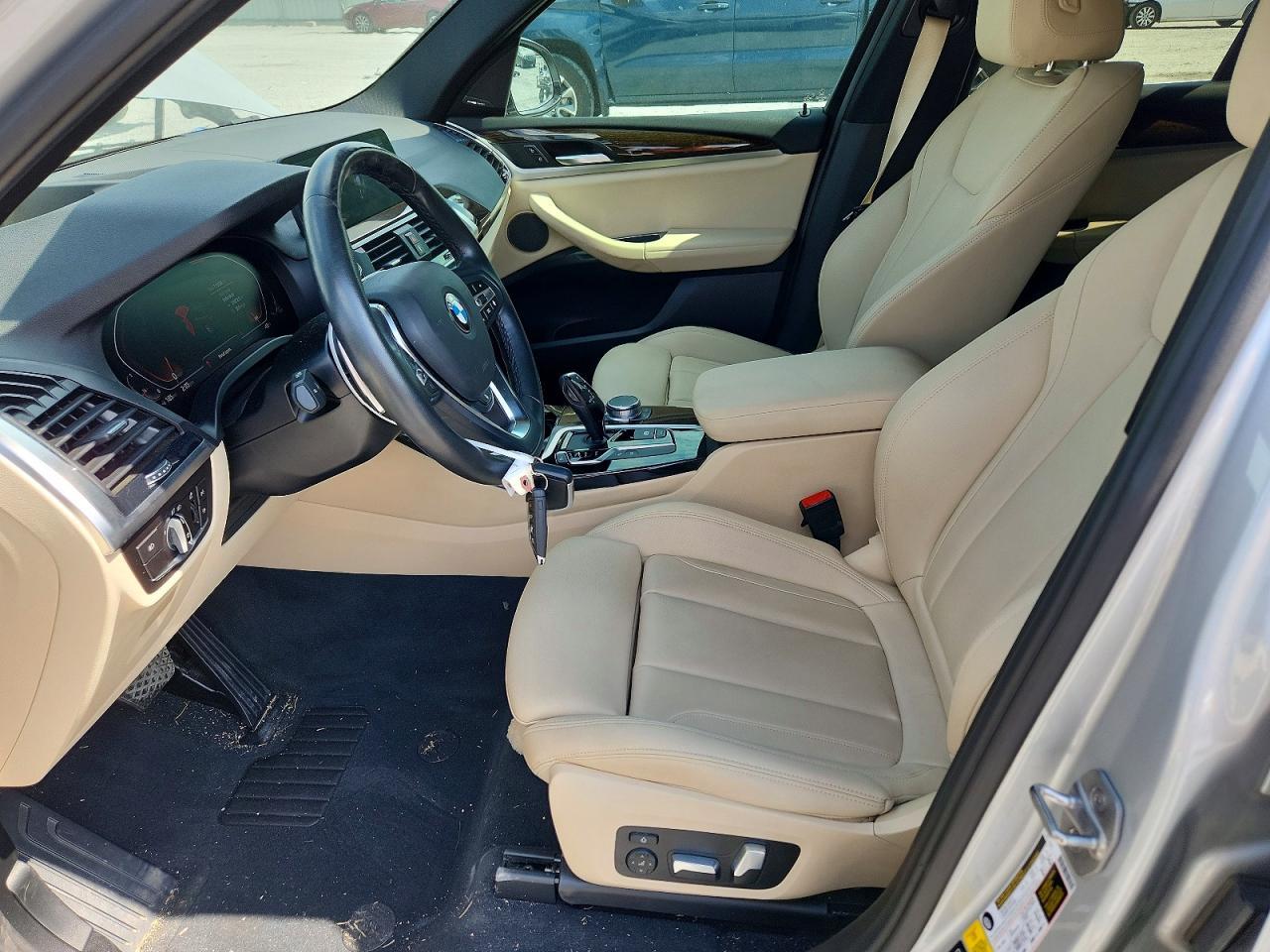 2020 BMW X3 xDrive30I - zdjęcie 7