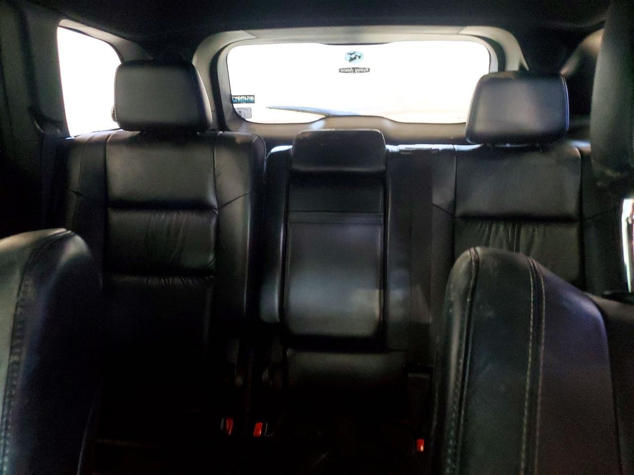 2014 Jeep Grand Cherokee Limited - zdjęcie 10