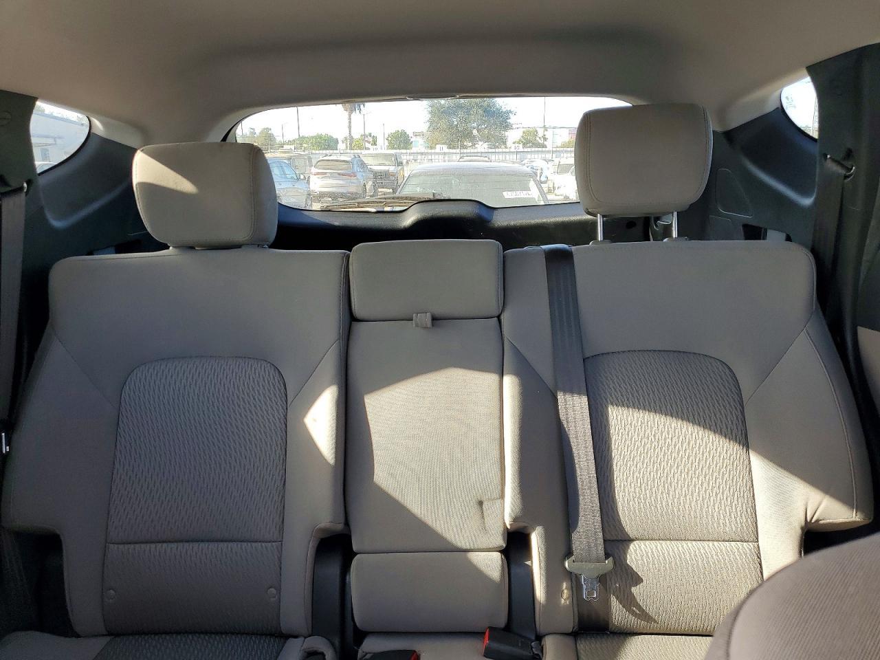 2017 Hyundai Santa Fe Sport 2.4L - zdjęcie 10