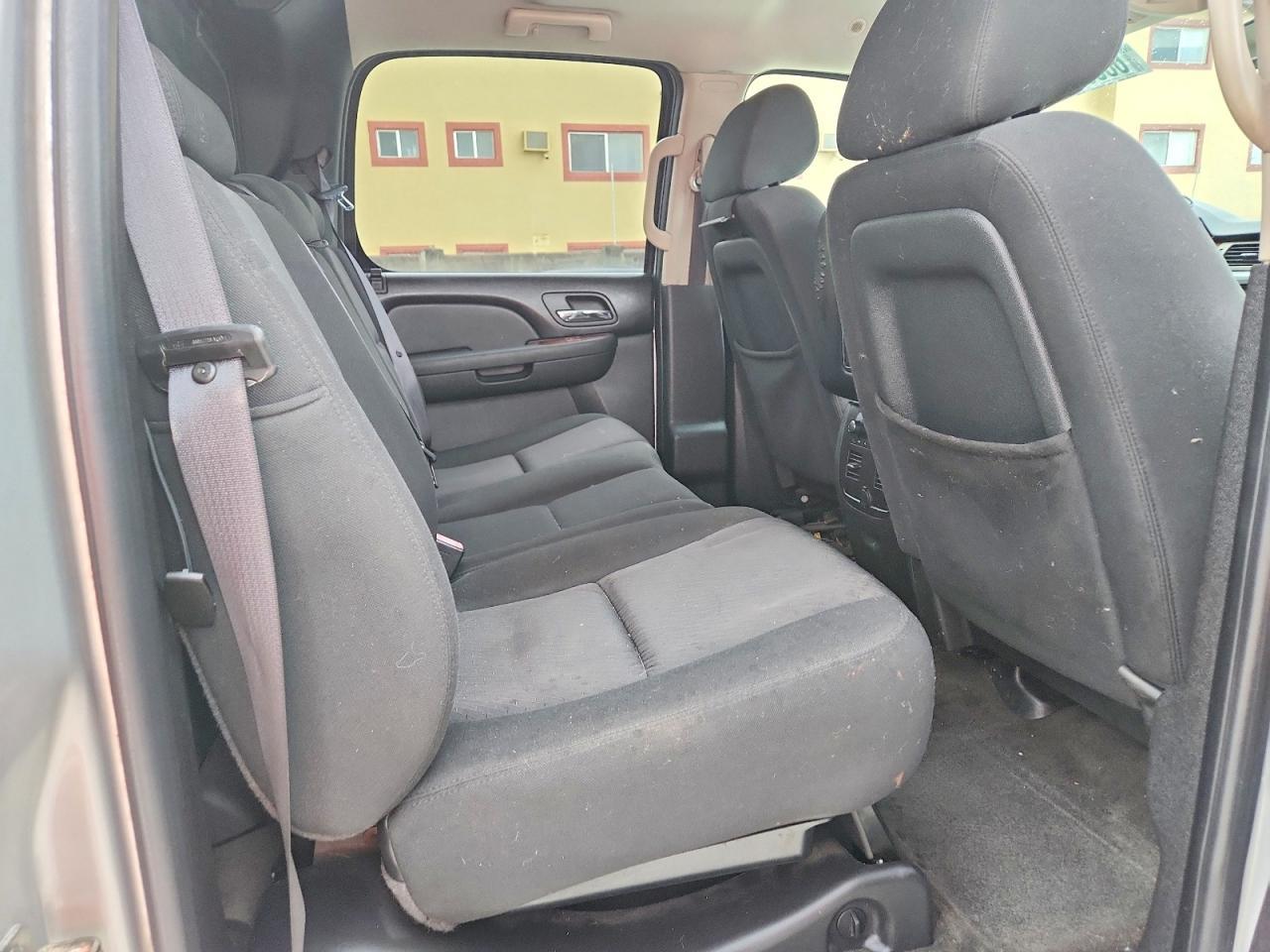 2019 Chevrolet Avalanche Se - zdjęcie 10