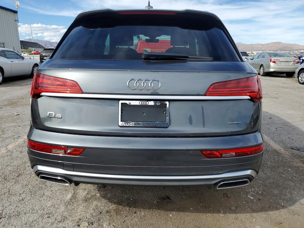 2022 Audi Q5 Premium 45 - zdjęcie 6