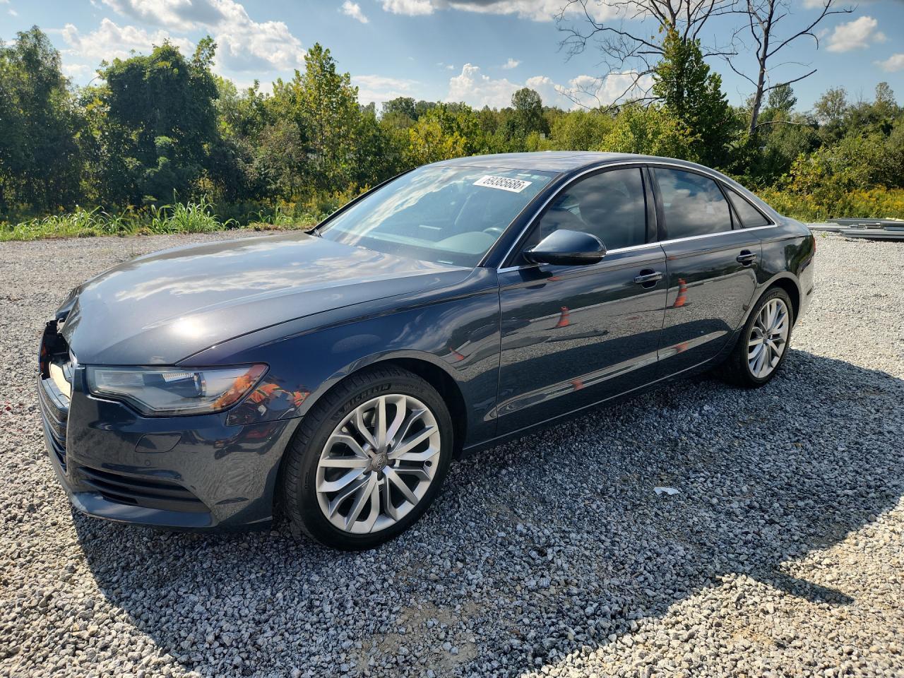 2014 Audi A6