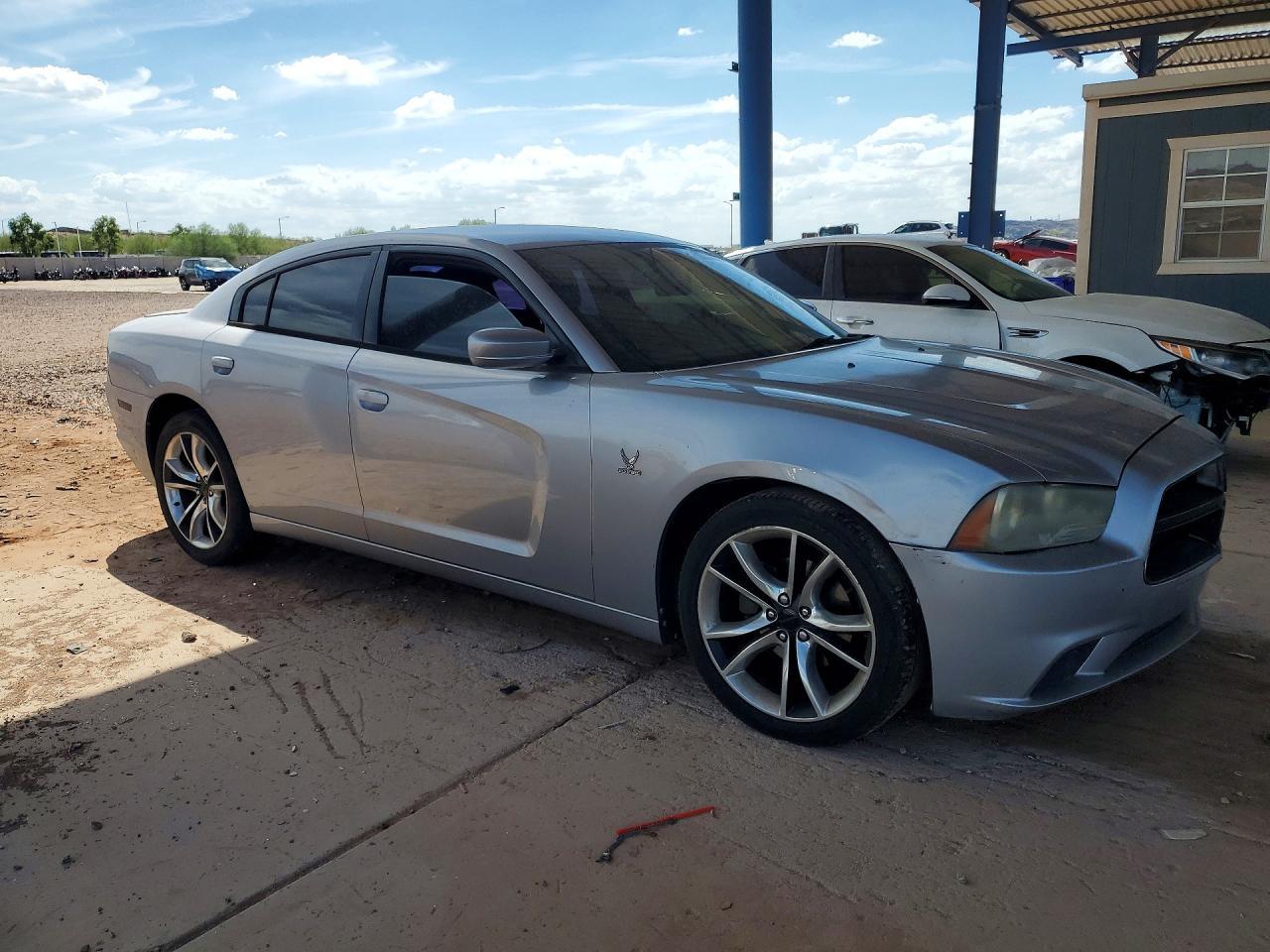 2014 Dodge Charger Se - zdjęcie 4