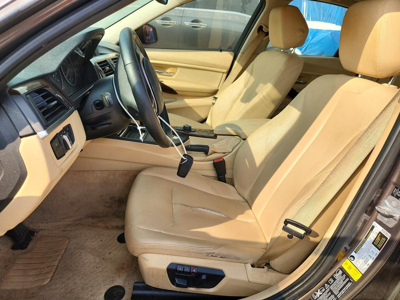 2014 BMW Seria 3 328i - zdjęcie 7