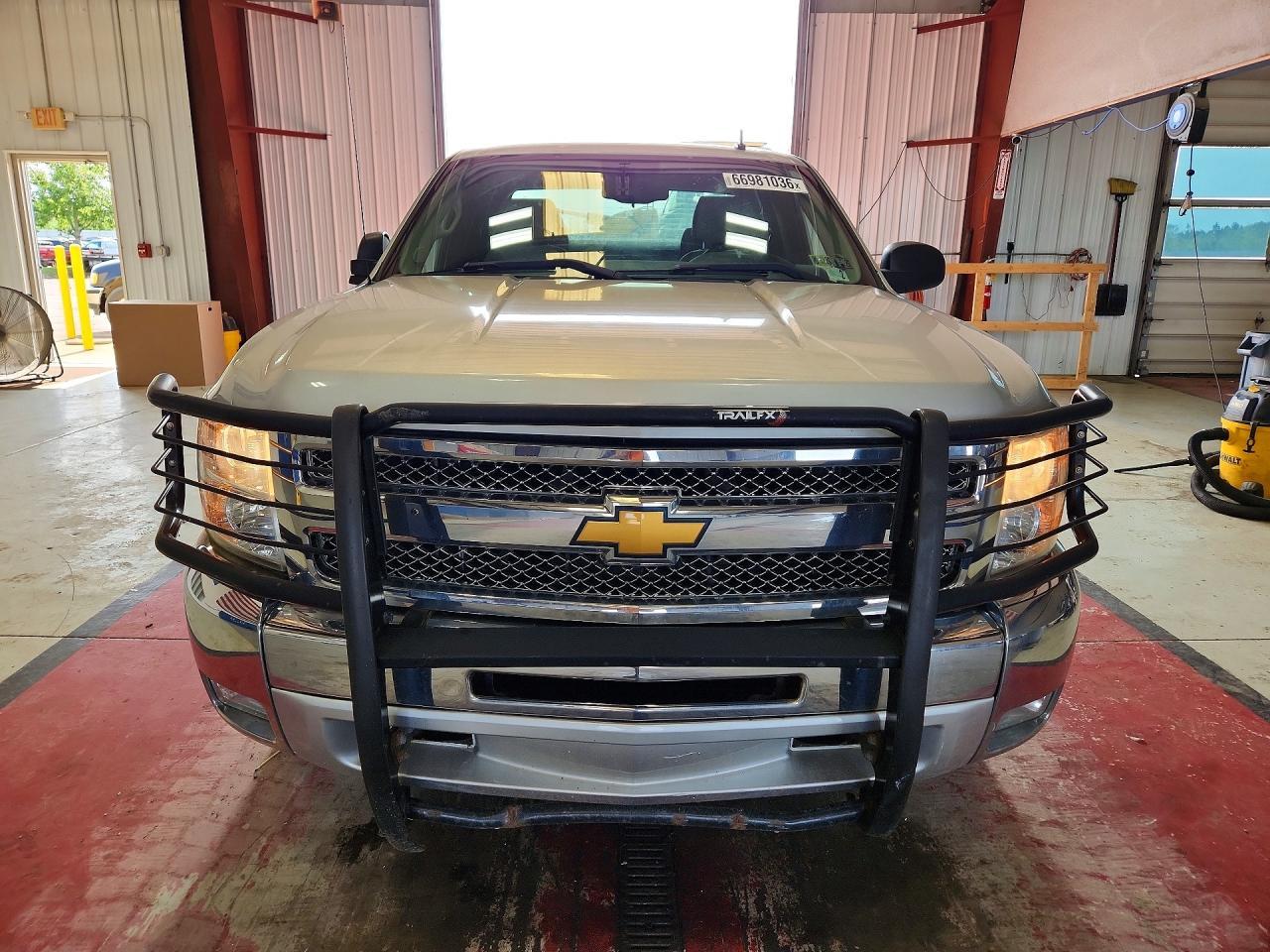 2013 Chevrolet Silverado K1500 Lt - zdjęcie 5