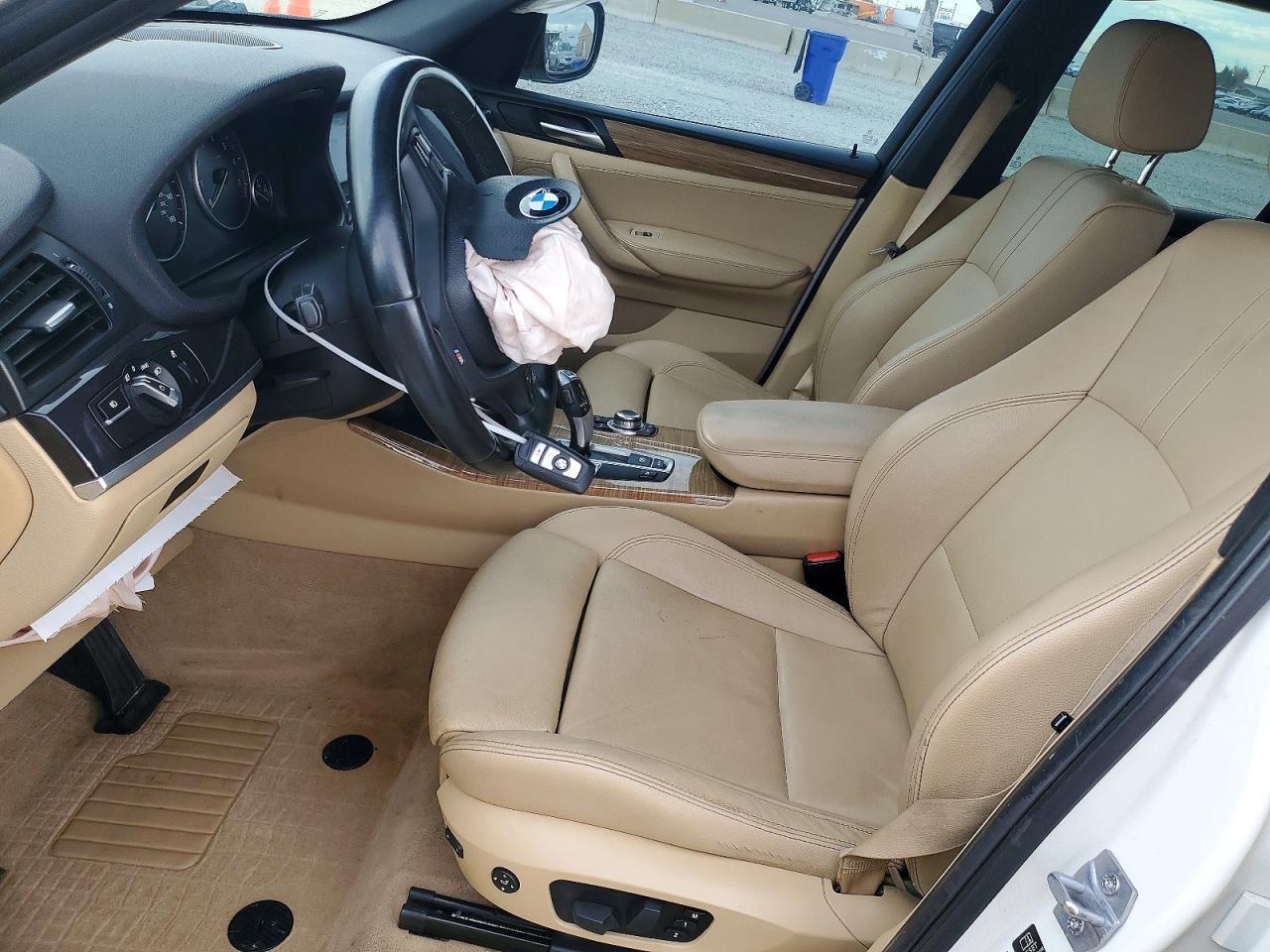 2014 BMW X3 xDrive28I - zdjęcie 7