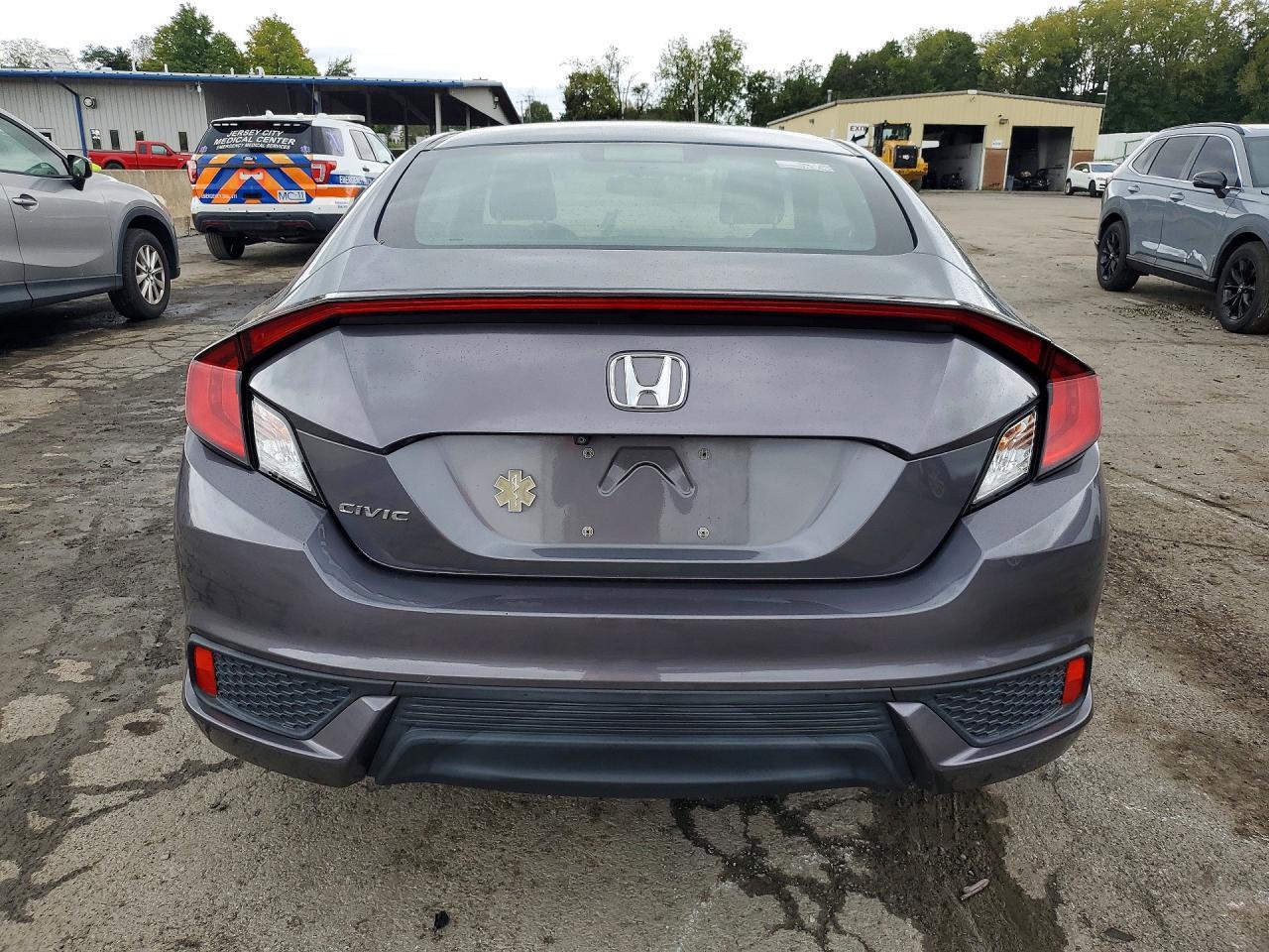 2019 Honda Civic Lx - zdjęcie 6