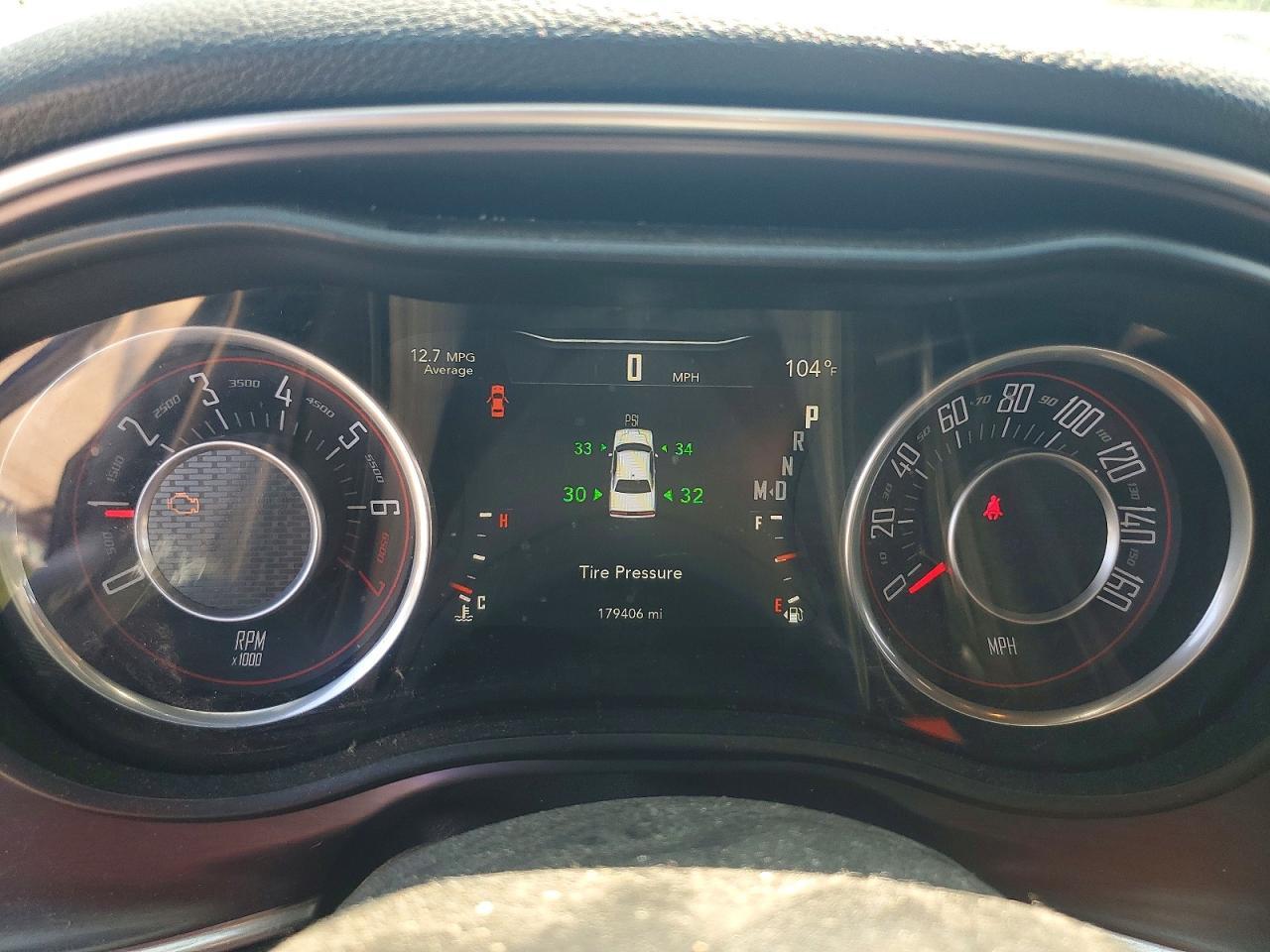 2016 Dodge Challenger Sxt - zdjęcie 9