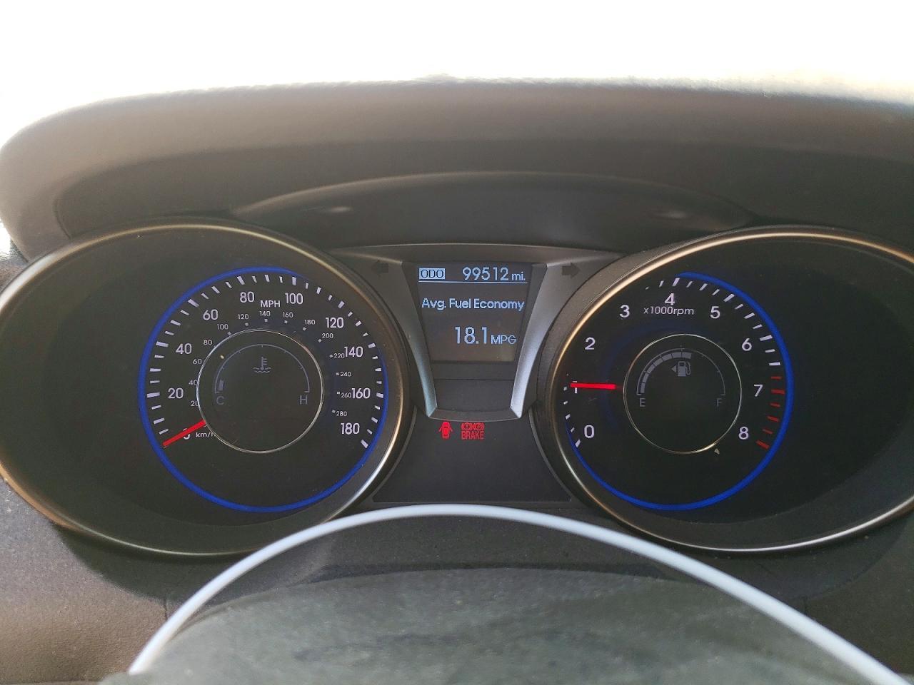 2016 Hyundai Genesis Coupe 3.8 Ultimate - zdjęcie 9